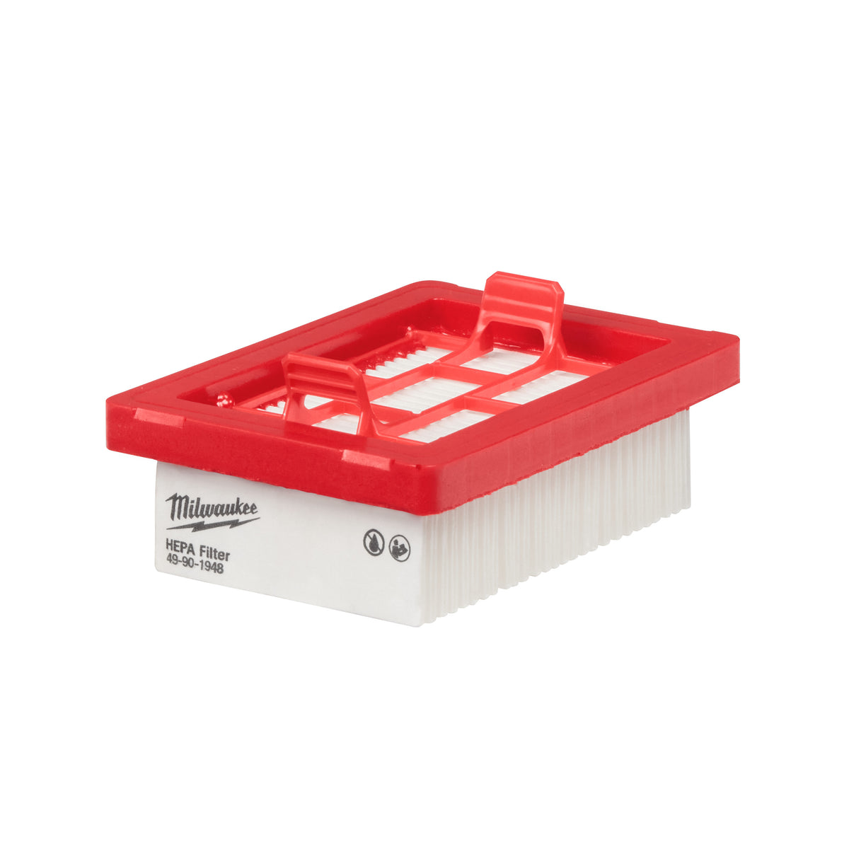 Milwaukee M18™ Bürstenloser Akku-Hand-Staubsauger M18BLCV2 - Produktbild 10