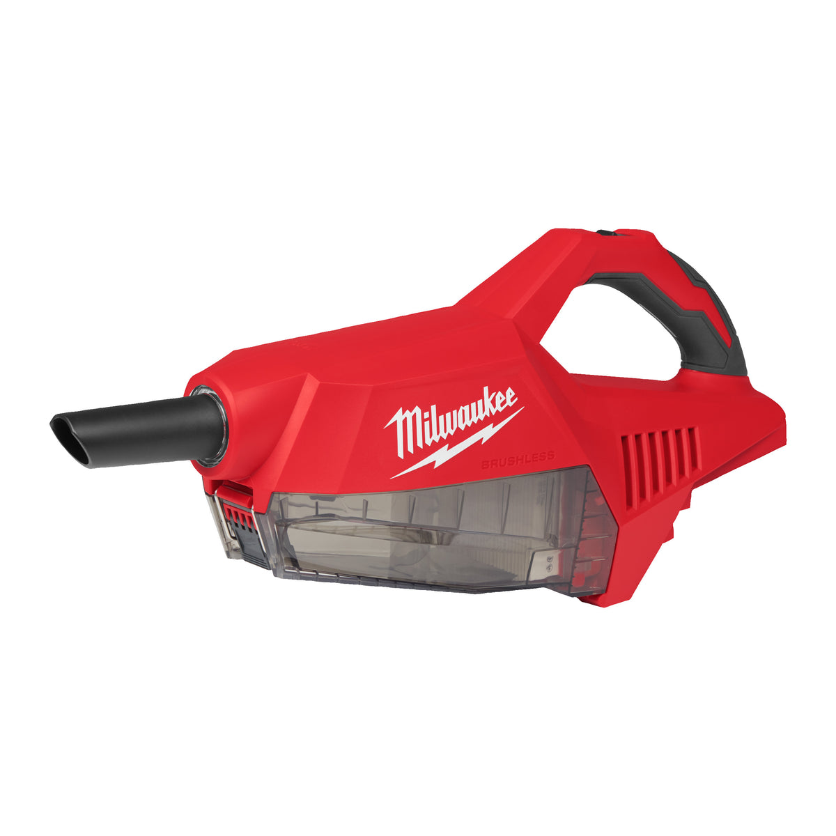 Milwaukee M18™ Bürstenloser Akku-Hand-Staubsauger M18BLCV2 - Produktbild 4