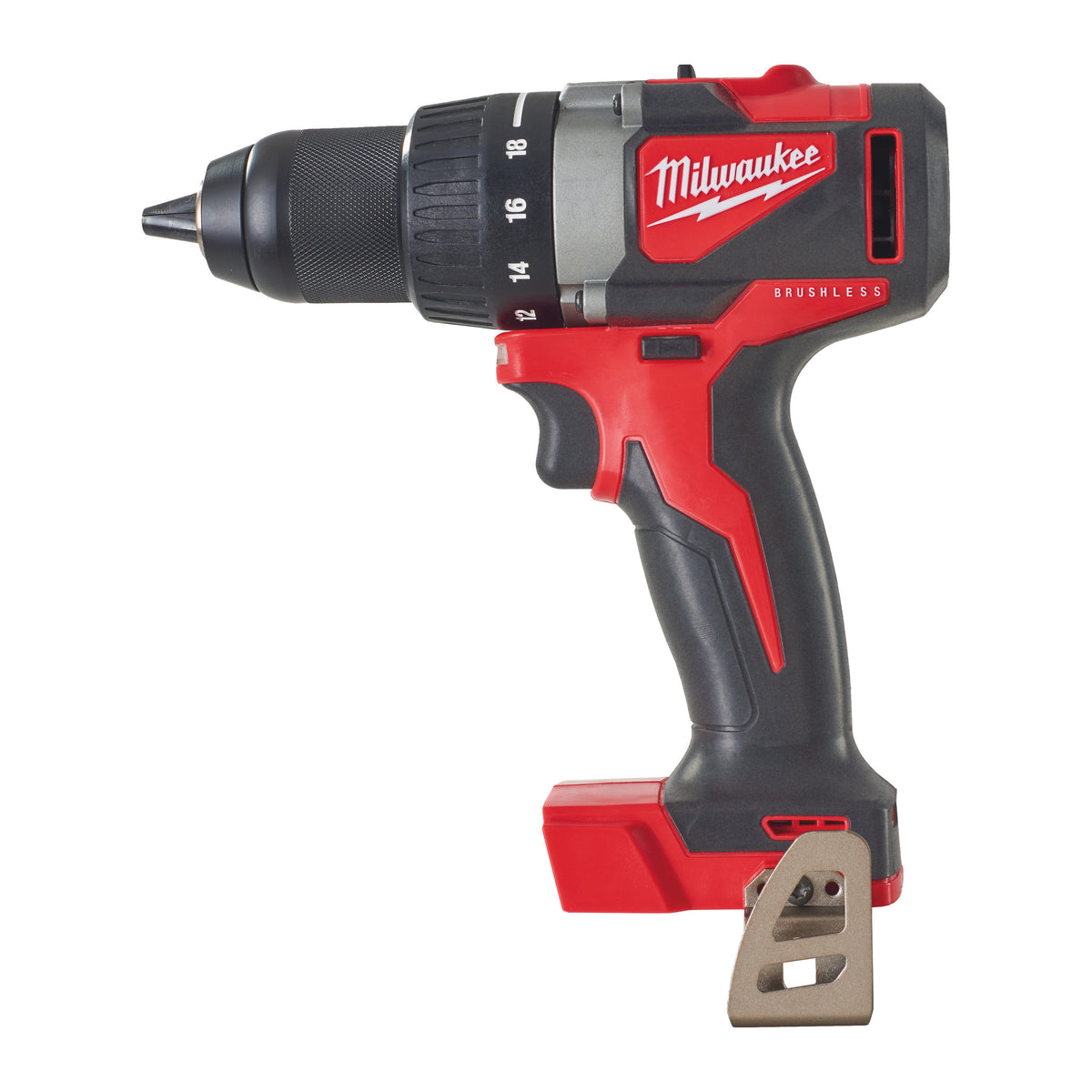 Milwaukee M18™ Bürstenloser Akku-Bohrschrauber M18BLDD2 - Produktbild 1
