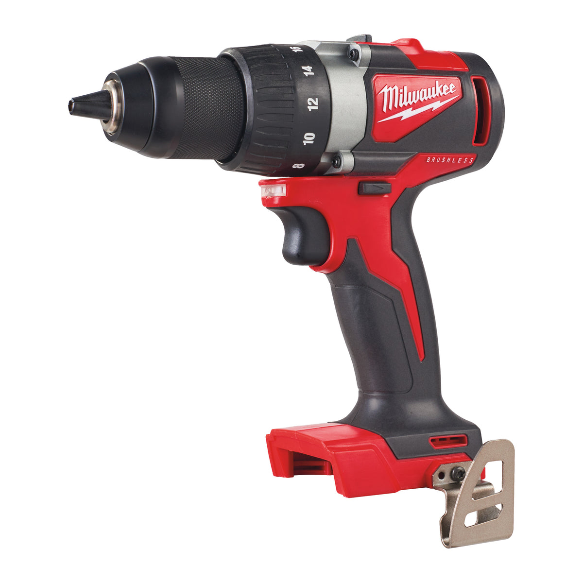 Milwaukee M18™ Bürstenloser Akku-Bohrschrauber M18BLDD2 - Produktbild 3