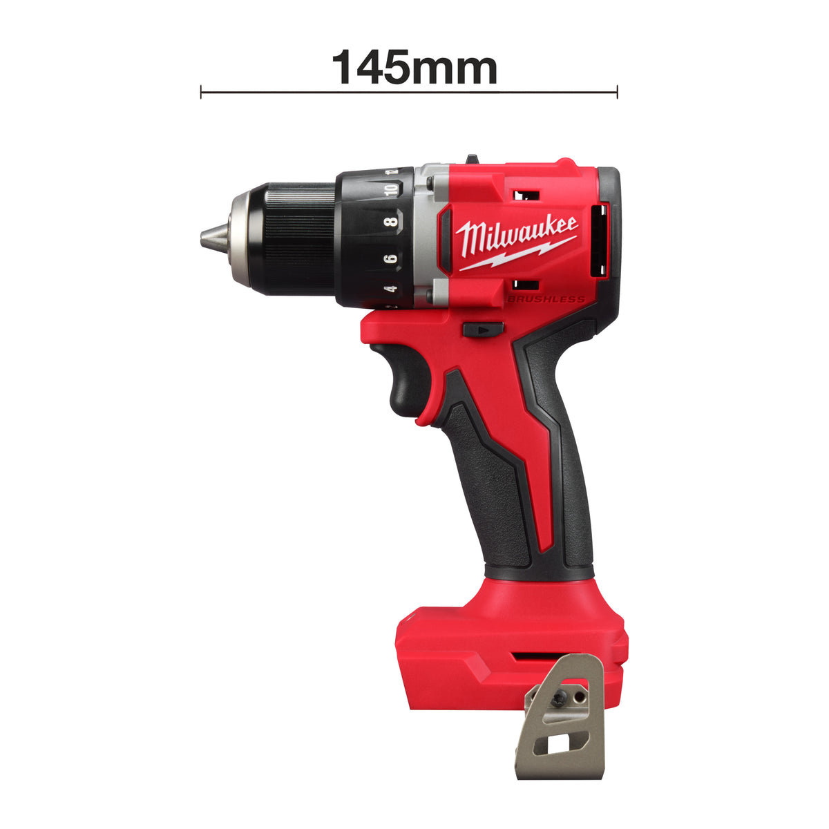 Milwaukee M18™ Bürstenloser Akku-Bohrschrauber M18BLDDRC - Produktbild 7