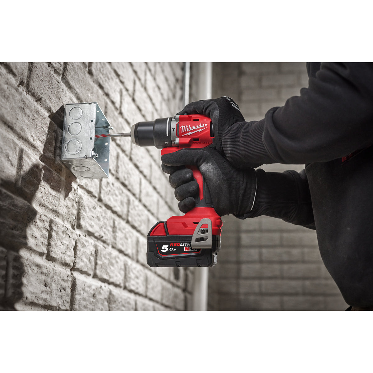 Milwaukee M18 ™ POWERPACK M18BLCPP5A - Produktbild 2