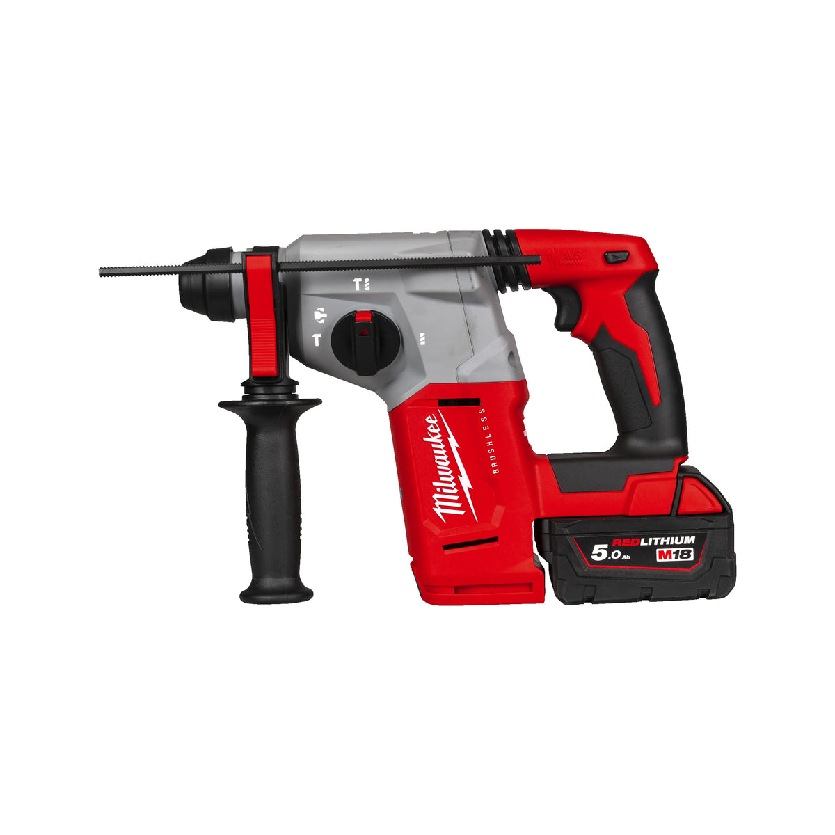 Milwaukee M18™ Akku-Kombihammer M18BLH - Produktbild 2