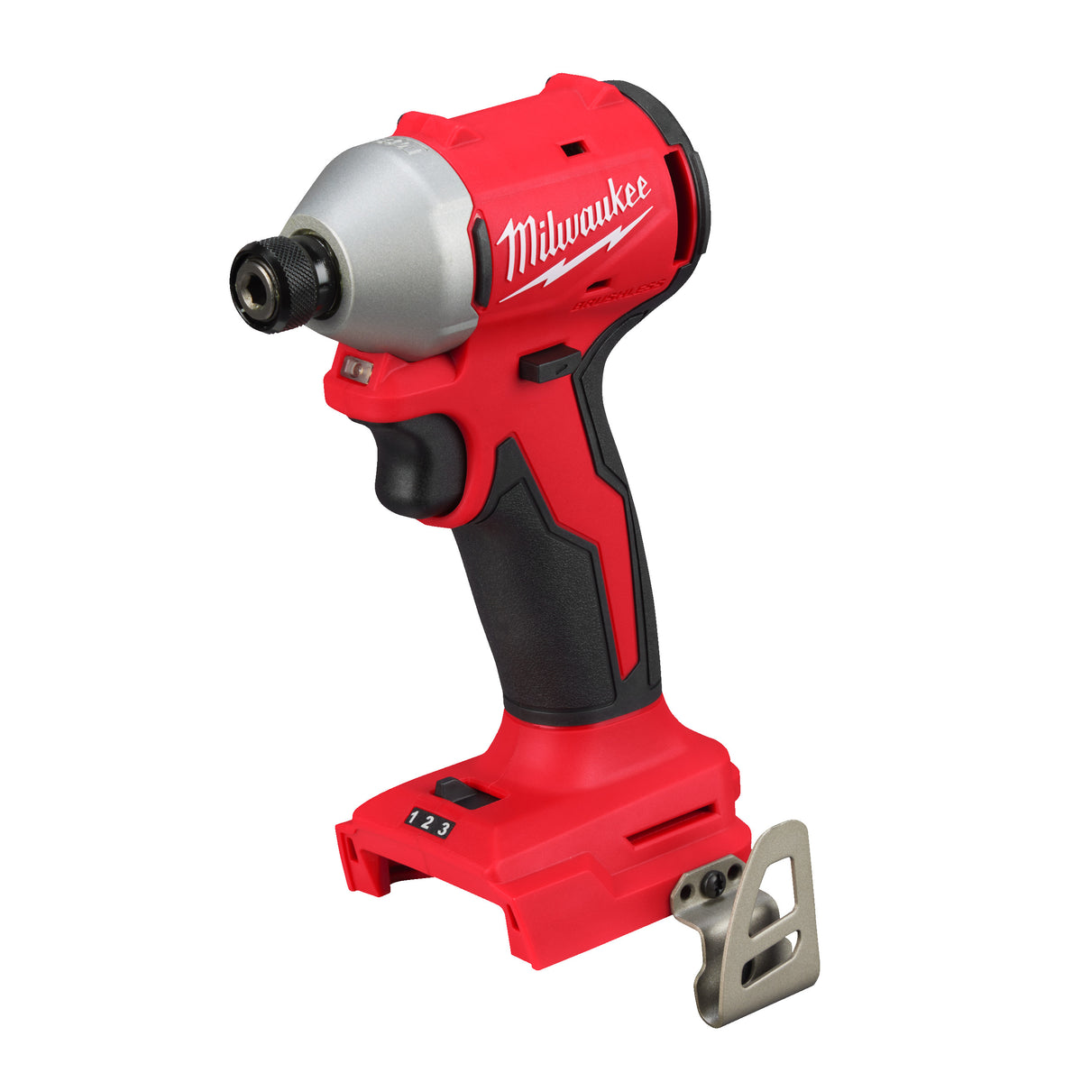 Milwaukee M18™ Bürstenloser 1/4"-Akku-Schlagschrauber M18BLIDR - Produktbild 3