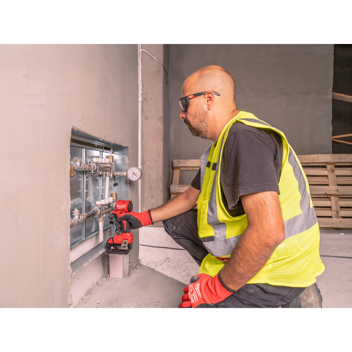 Milwaukee M18 ™ POWERPACK M18BLCPP2B - Produktbild 3