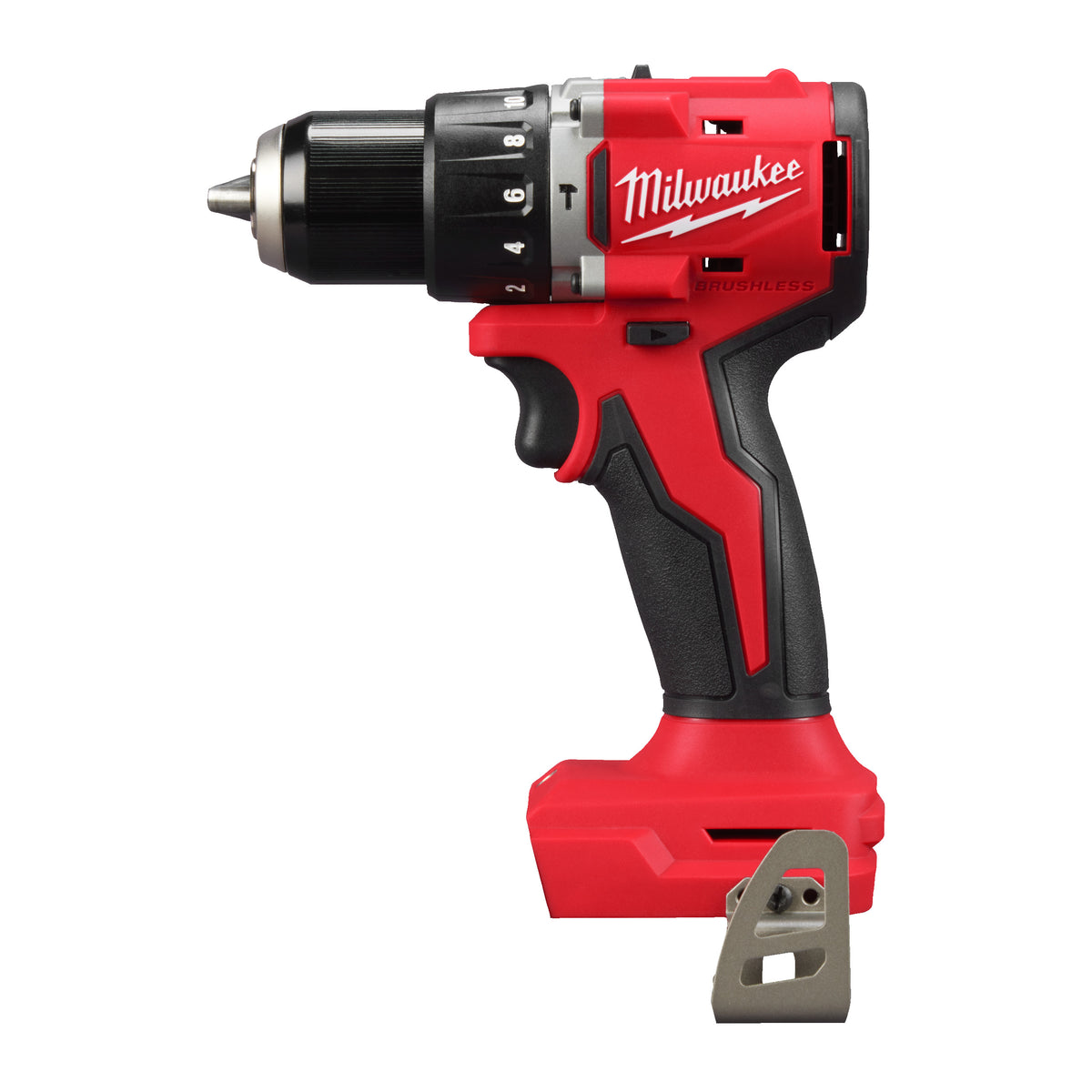 Milwaukee M18™ Bürstenloser Akku-Schlagbohrschrauber M18BLPDRC - Produktbild 2