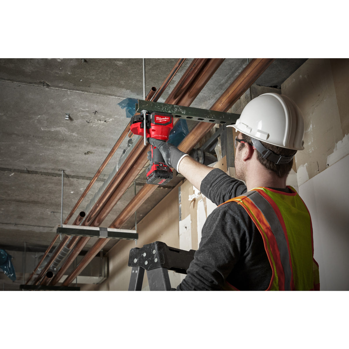 Milwaukee M18™ Akku-Gewindestangenschneider M18BLTRC - Produktbild 9