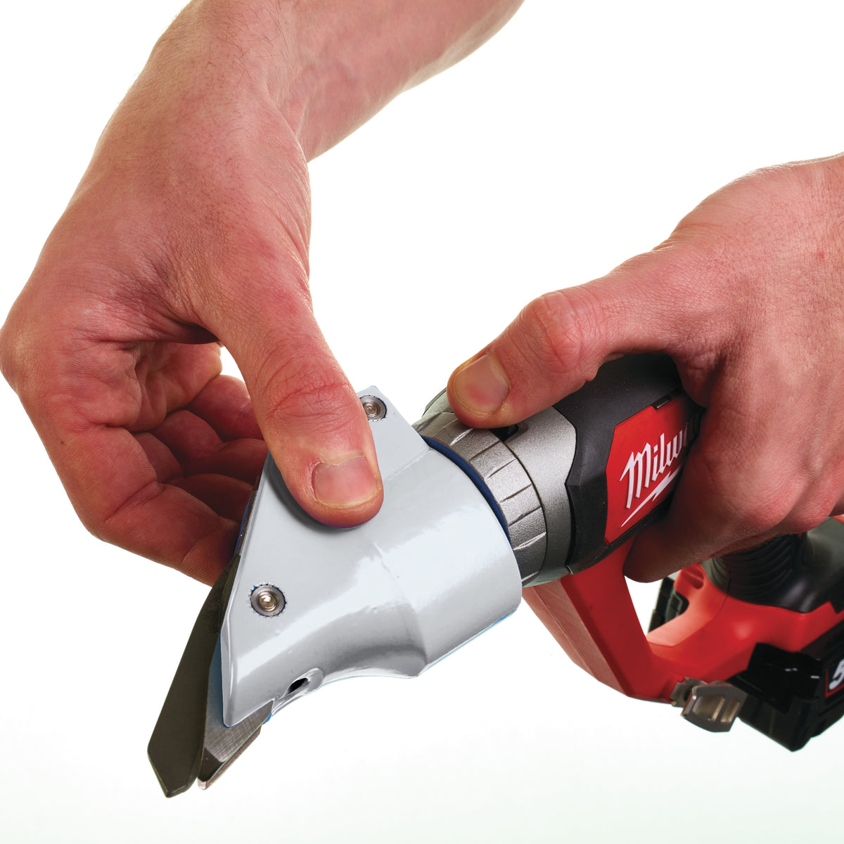 Milwaukee M18™ Akku-Blechschere M18BMS12 - Produktbild 3