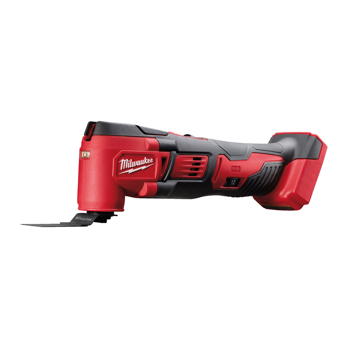 Milwaukee M18™ Bürstenloses Akku-Multitool M18BMT - Produktbild 3