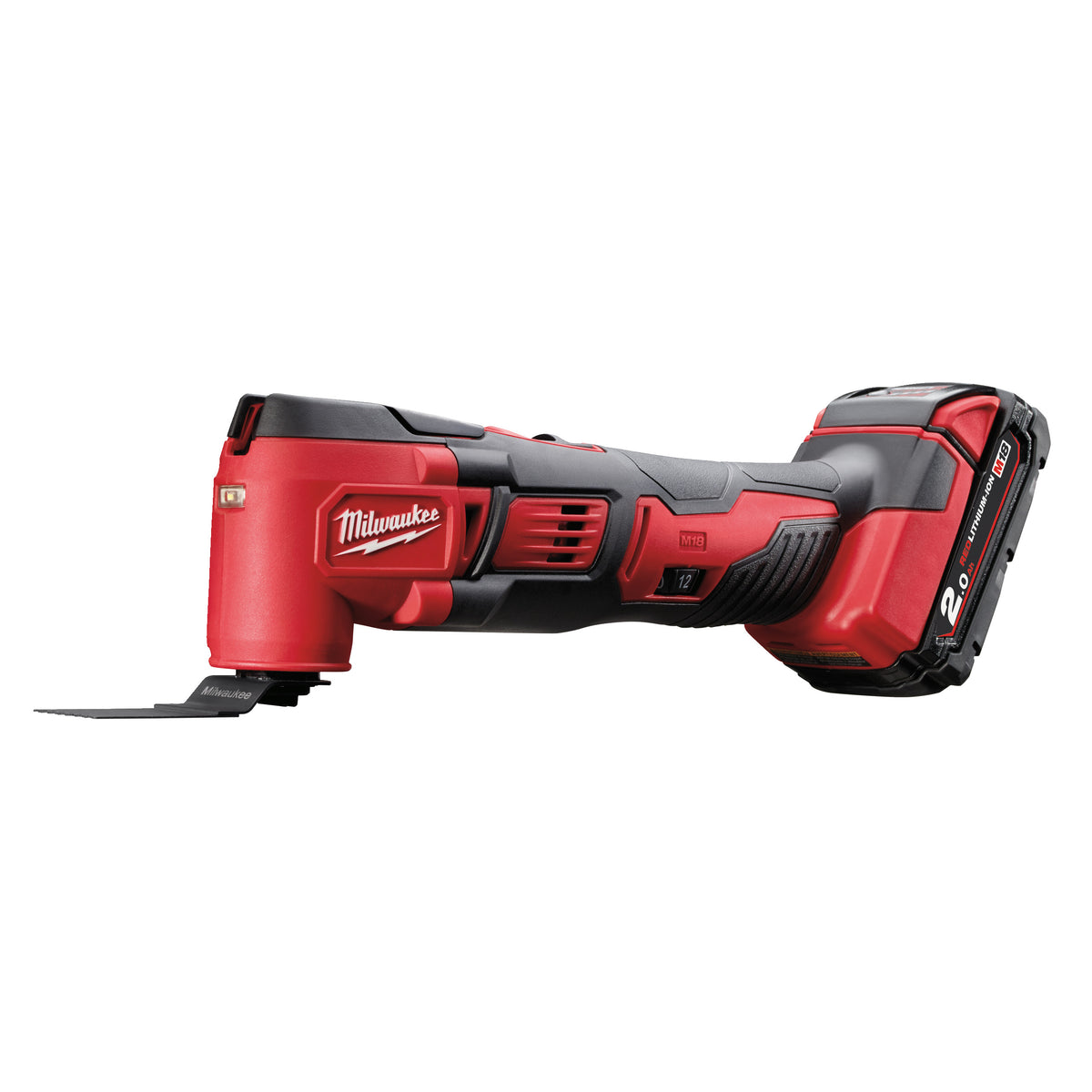 Milwaukee M18™ Bürstenloses Akku-Multitool M18BMT - Produktbild 4
