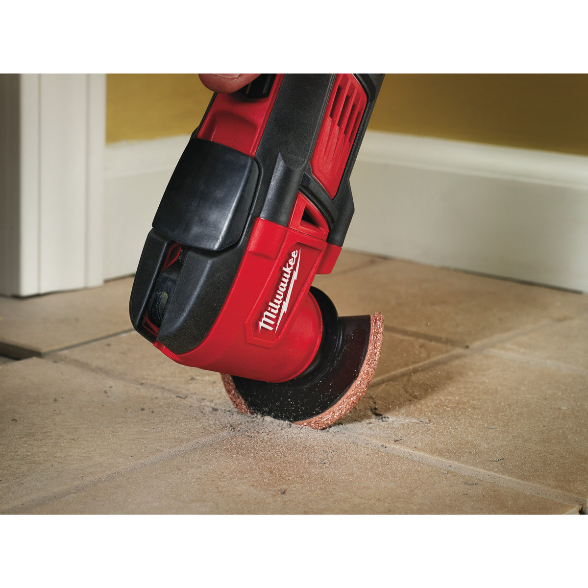 Milwaukee M18™ Bürstenloses Akku-Multitool M18BMT - Produktbild 11