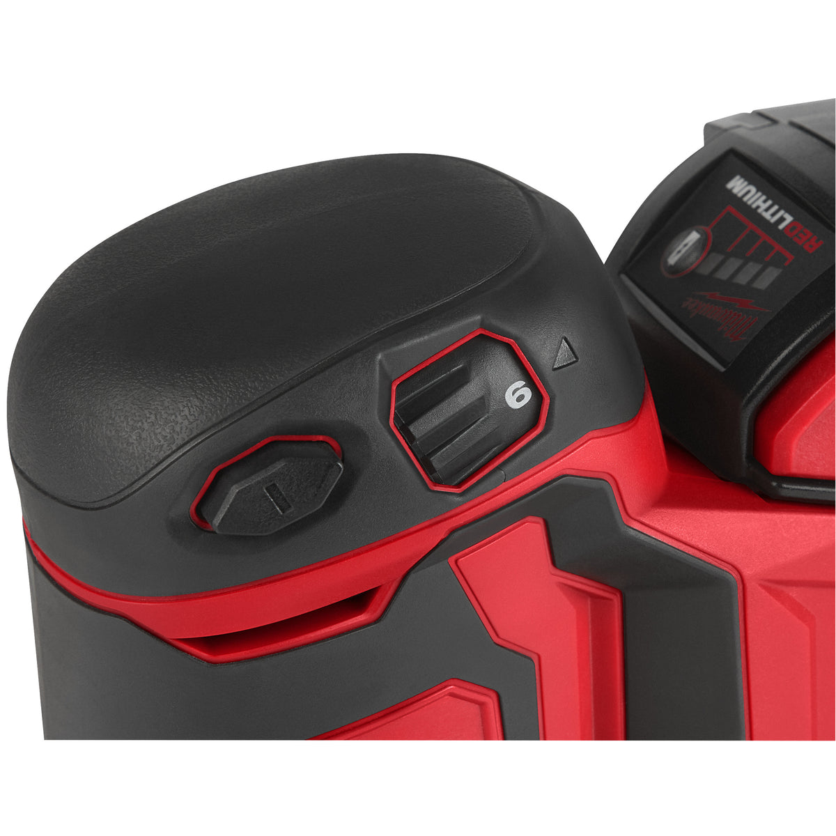 Milwaukee M18™ Akku Exzenterschleifer M18BOS125 - Produktbild 10