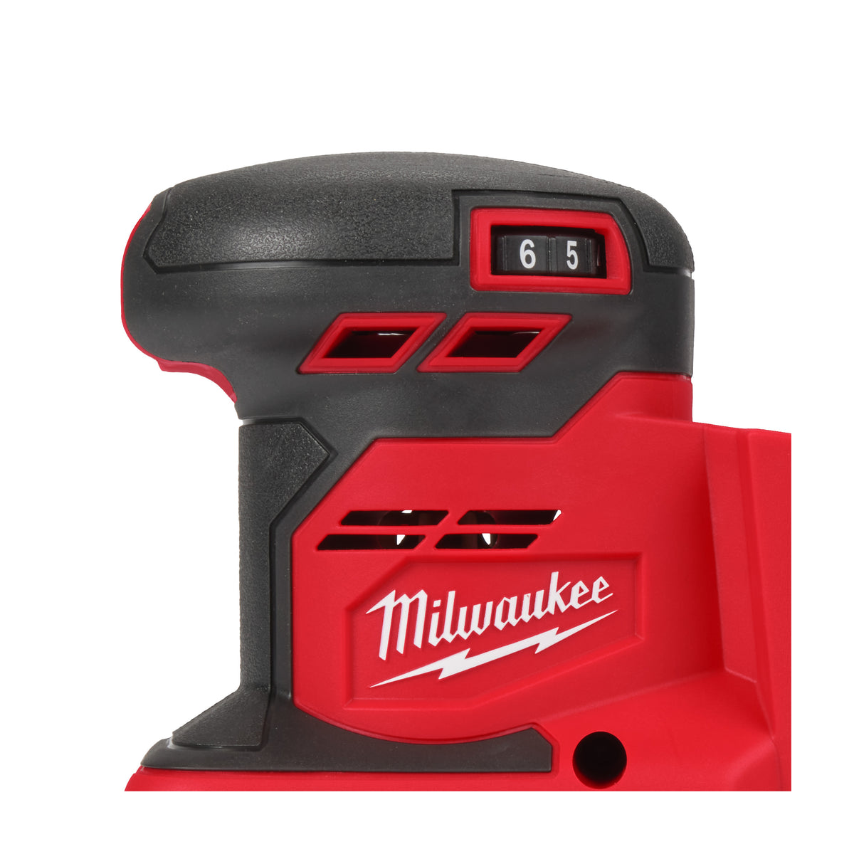 Milwaukee M18™ Akku-Schwingschleifer M18BQSS - Produktbild 8