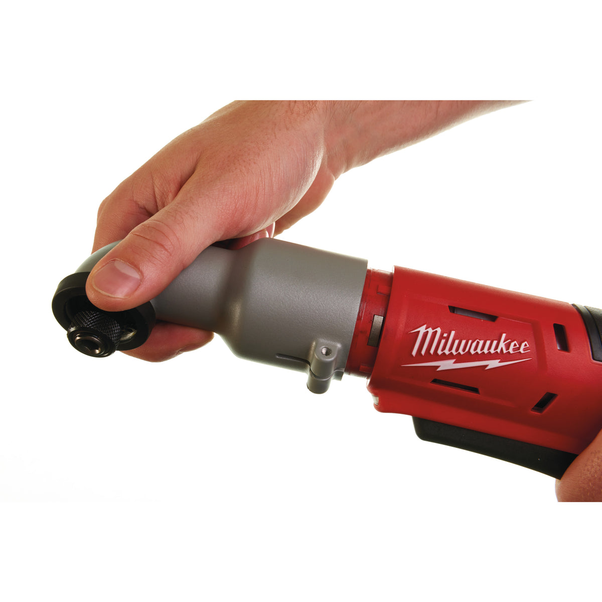 Milwaukee M18™ Akku-Winkelschlagschrauber M18BRAID - Produktbild 4