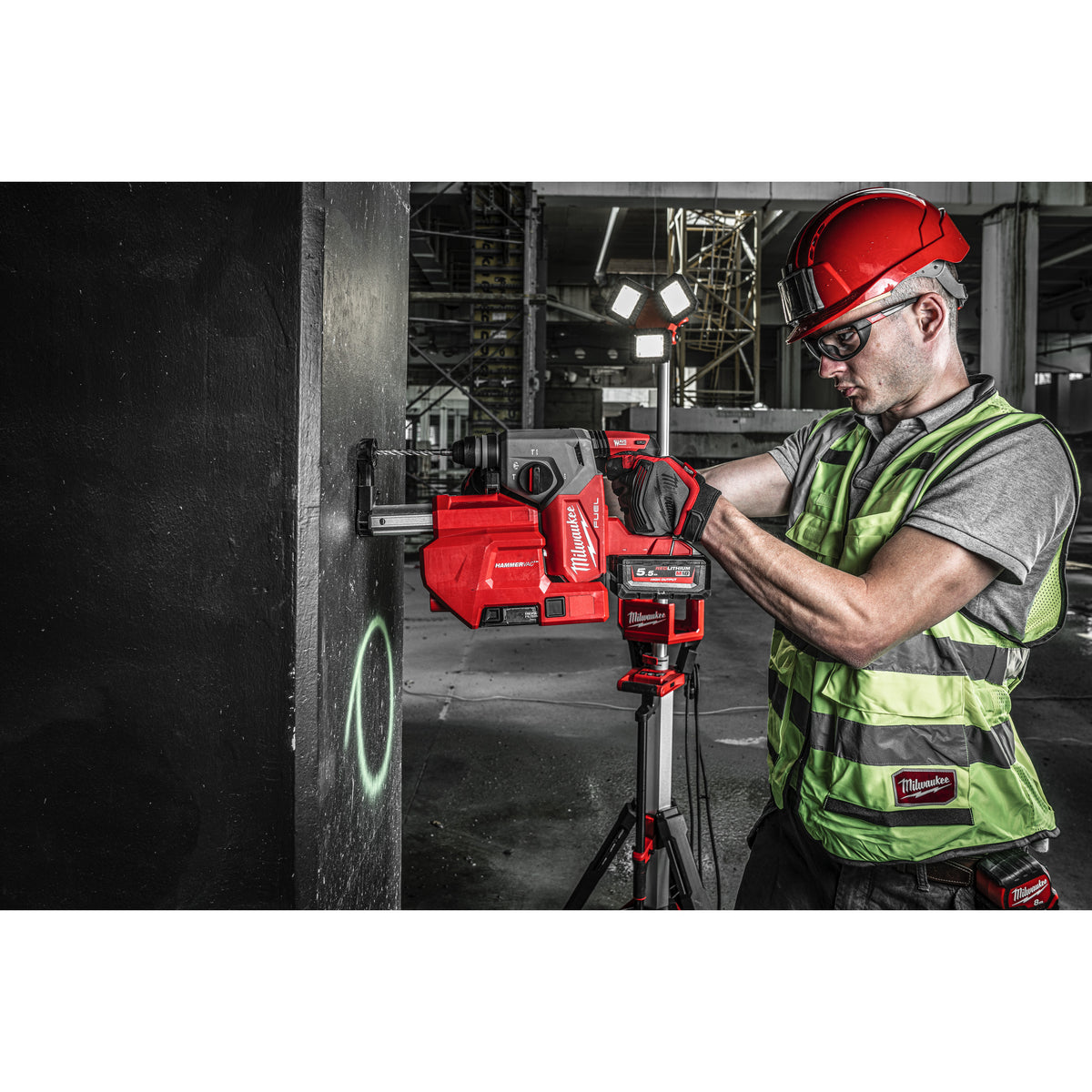 Milwaukee Staubabsaugung M18 CHX M18CDEX - Produktbild 11