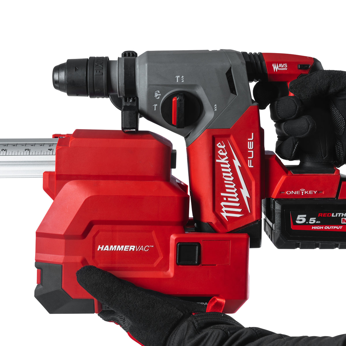 Milwaukee Staubabsaugung M18 CHX M18CDEX - Produktbild 5