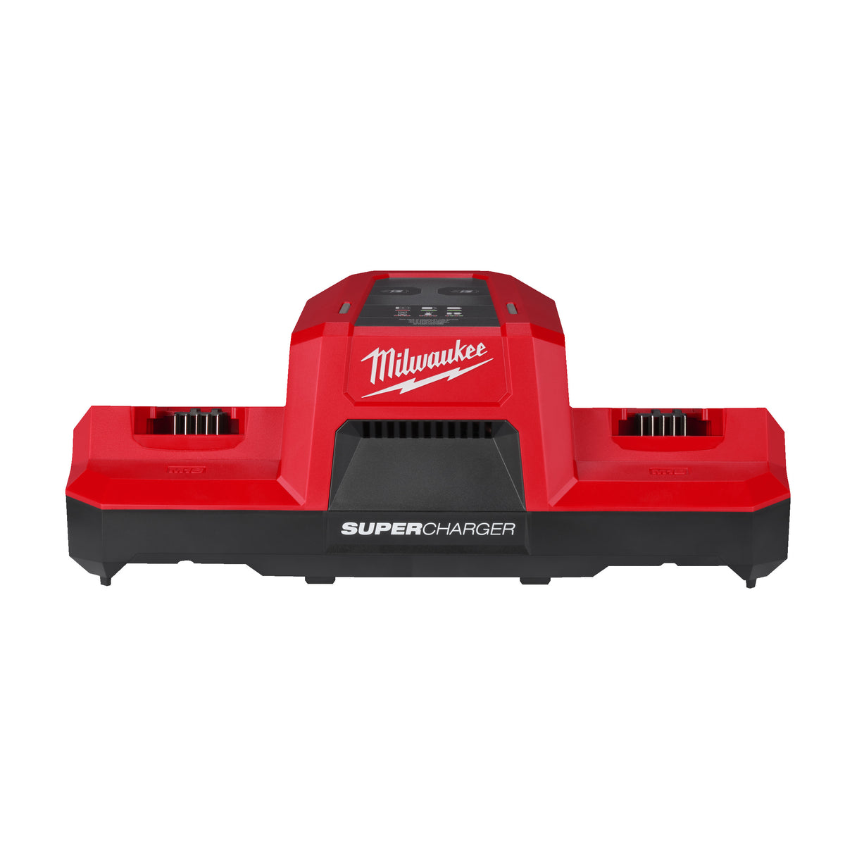 Milwaukee M18DBSC M18 Zweifach-Schnellladegerät – Produktbild 1