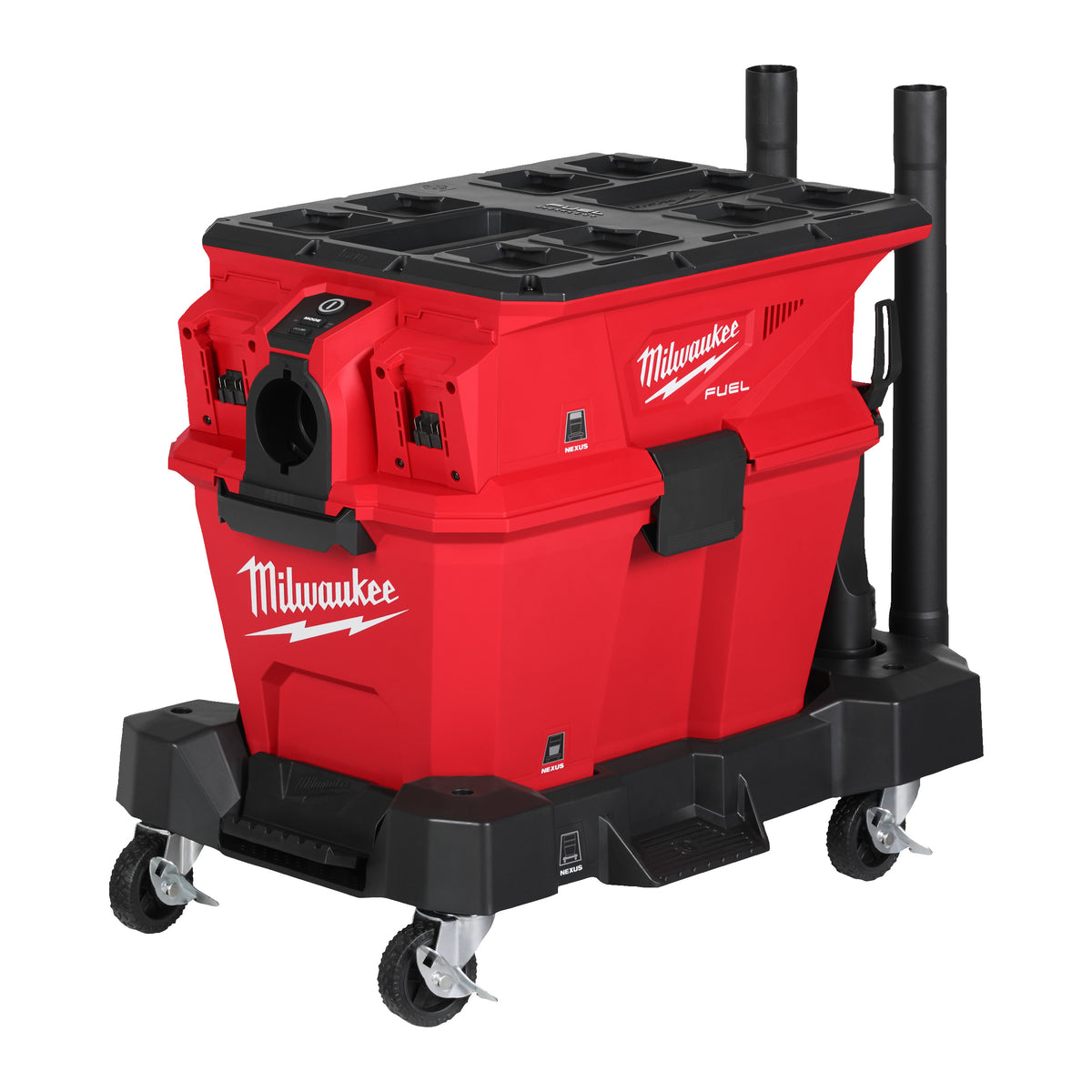 Milwaukee M18 FUEL™ 2 x 18 V Akku-L-Klasse-Staubsauger 23 L M18F2VC23LG2 - Produktbild 1