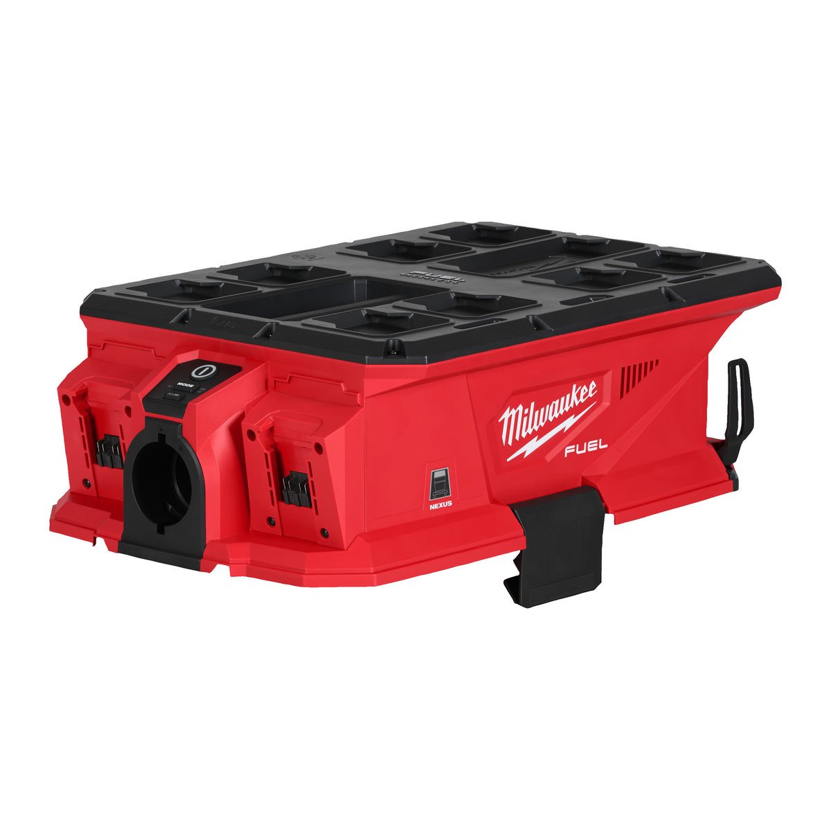 Milwaukee M18 FUEL™ 2 x 18 V Akku-L-Klasse-Staubsauger 23 L M18F2VC23LG2 - Produktbild 3