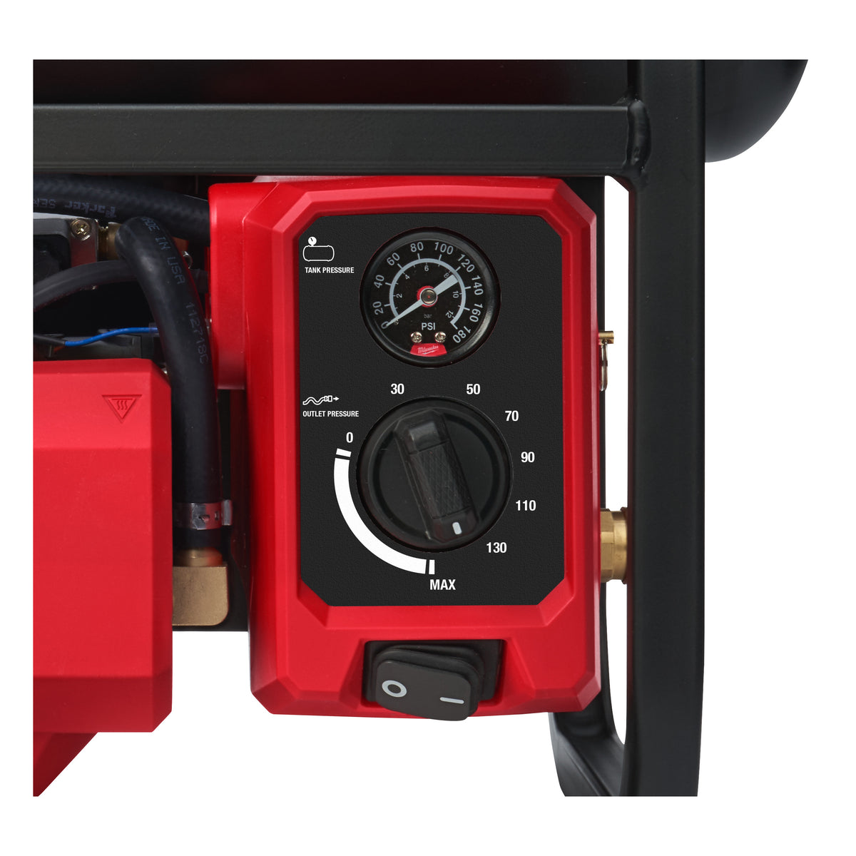 Milwaukee M18 FUEL™ Akku-Kompressor M18FAC - Produktbild 5