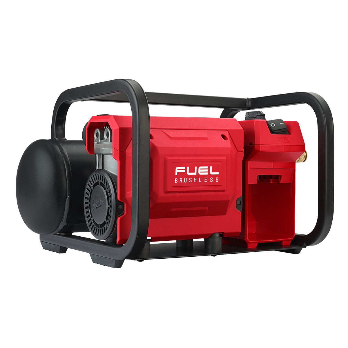 Milwaukee M18 FUEL™ Akku-Kompressor M18FAC - Produktbild 2