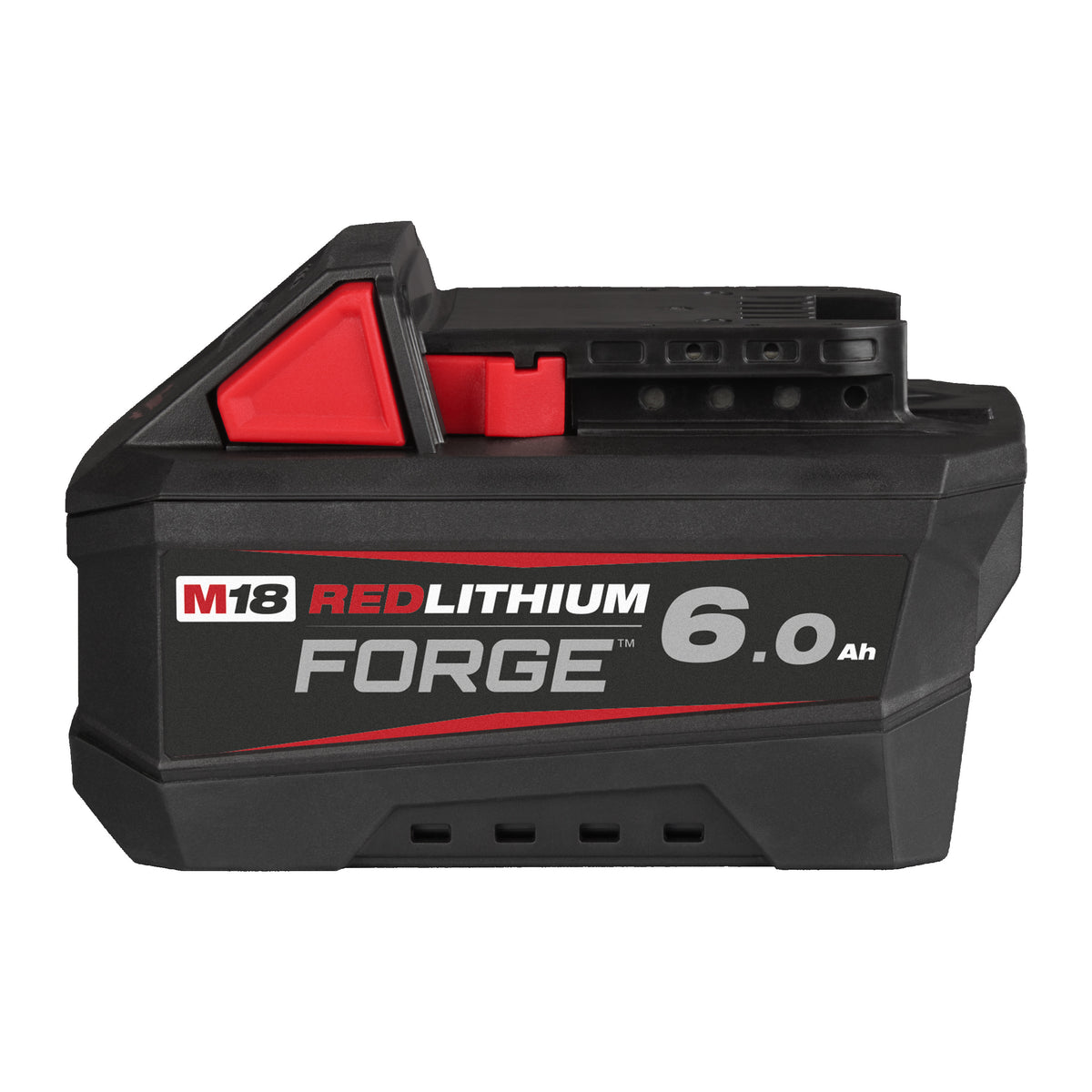 Milwaukee M18FB6 M18 FORGE 6.0 Ah Akkupack – Produktbild 1