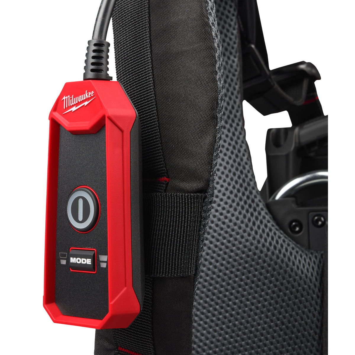 Milwaukee M18 FUEL™ Akku-Rucksack-Staubsauger M18FBPV2 - Produktbild 4