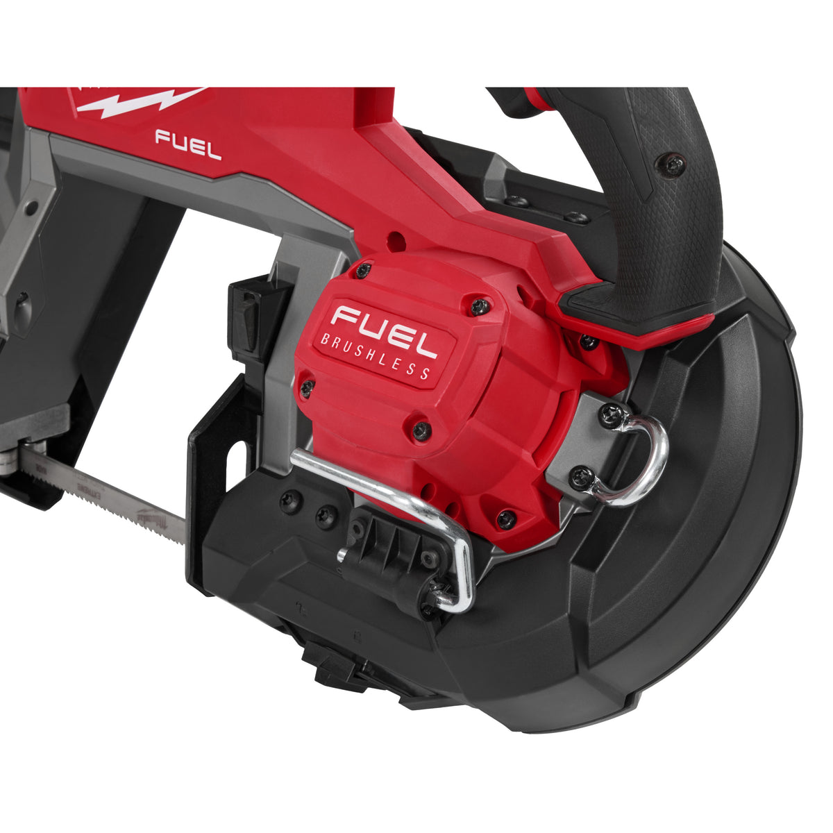 Milwaukee M18 FUEL™ Akku-Sicherheits-Bandsäge M18FBS127DO - Produktbild 7