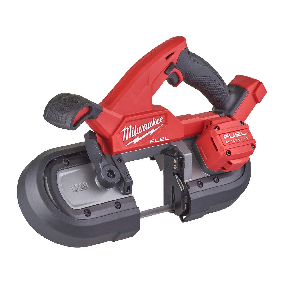 Milwaukee M18 FUEL™ Akku-Bandsäge M18FBS85 - Produktbild 3