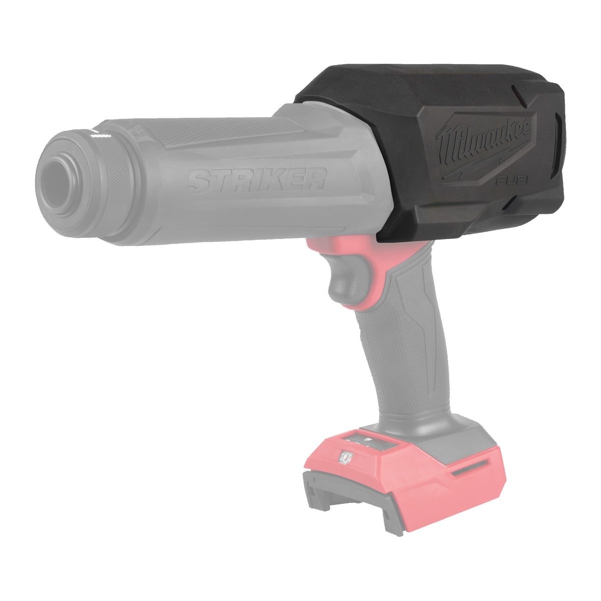 Milwaukee M18 FUEL™ STRIKER™ Meißelhammer M18FCH - Produktbild 7