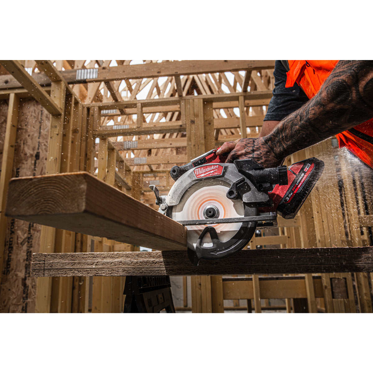 Milwaukee M18 ™ POWERPACK M18FPP6H3 - Produktbild 4