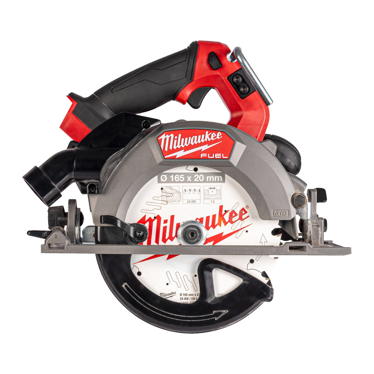 Milwaukee M18 FUEL™ Akku-Handkreissäge M18FCSDC165 - Produktbild 2