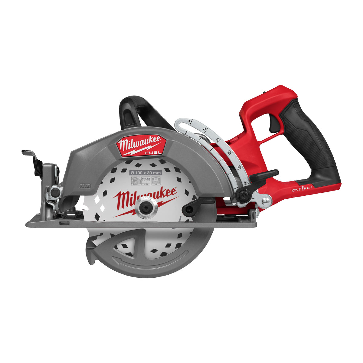 Milwaukee M18 FUEL™ ONE-KEY™ Akku-Kreissäge 190 mm M18FCSRHO190 - Produktbild 2