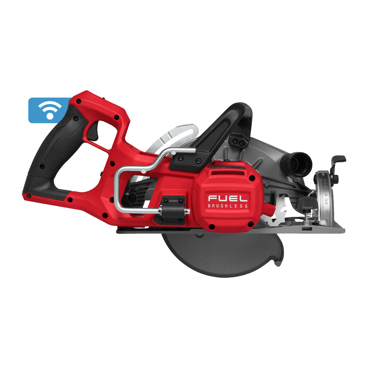 Milwaukee M18 FUEL™ ONE-KEY™ Akku-Kreissäge 190 mm M18FCSRHO190 - Produktbild 3