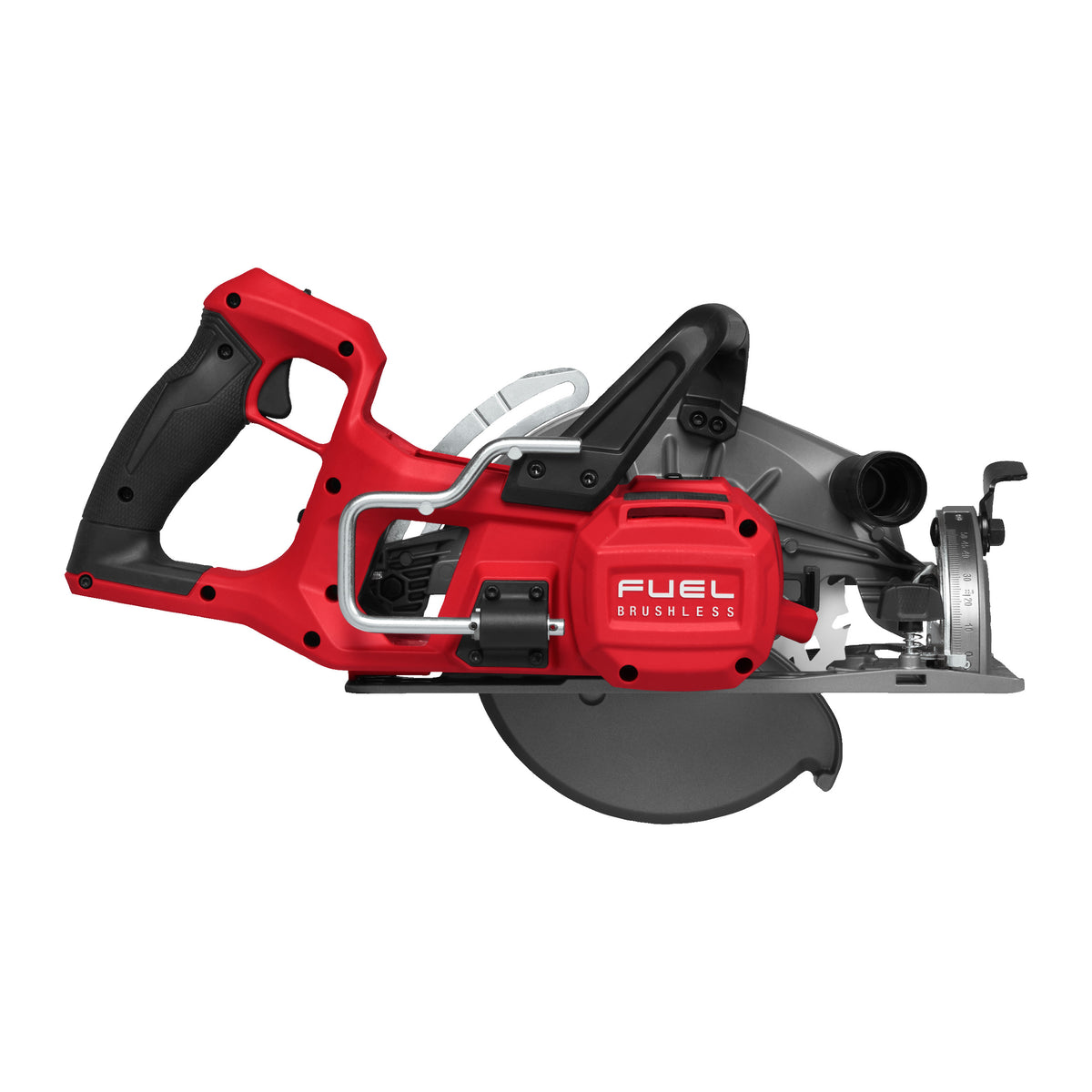 Milwaukee M18 FUEL™ ONE-KEY™ Akku-Kreissäge 190 mm M18FCSRHO190 - Produktbild 4