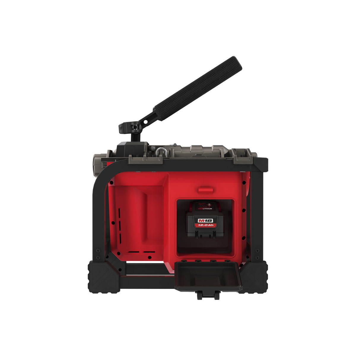 Milwaukee M18 FUEL™ Akku-Kompakt-Teilspiralmaschine M18FCSSM - Produktbild 6