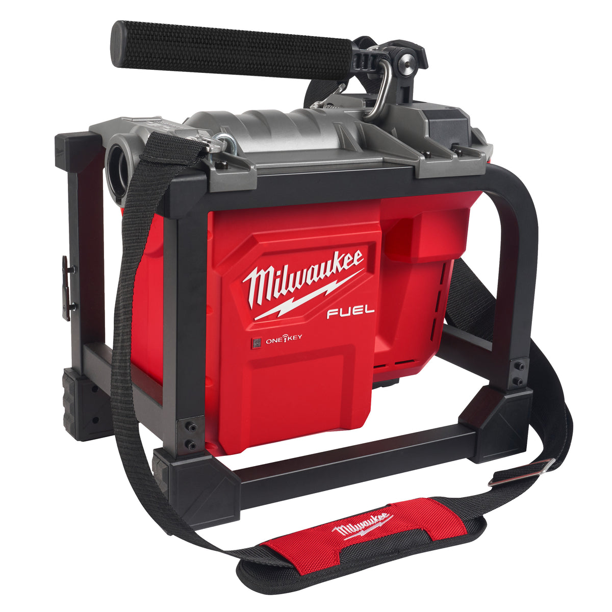 Milwaukee M18 FUEL™ Akku-Kompakt-Teilspiralmaschine M18FCSSM - Produktbild 8