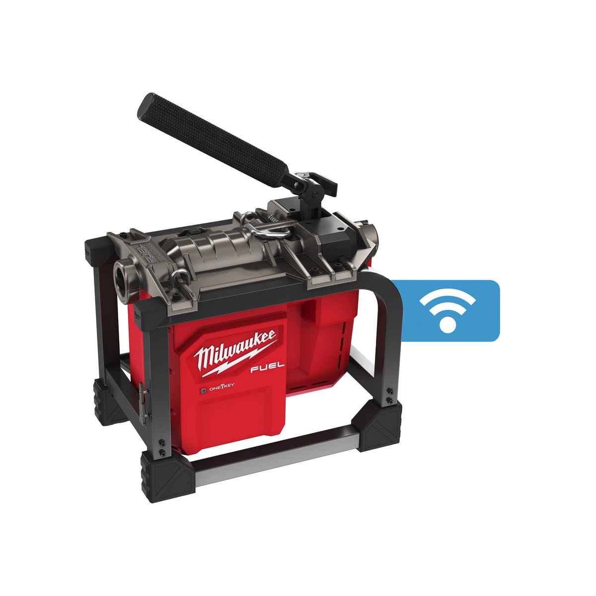 Milwaukee M18 FUEL™ Akku-Kompakt-Teilspiralmaschine M18FCSSM - Produktbild 3