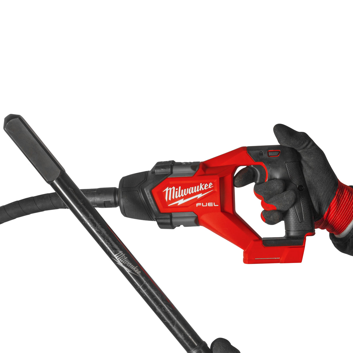 Milwaukee M18 FUEL™ Akku-Betonrüttler M18FCVN12 - Produktbild 6