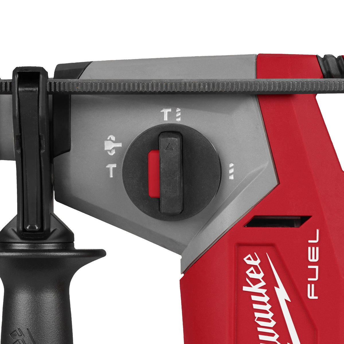 Milwaukee M18 FUEL™ SDS-PLUS Akku-Kombihammer M18FHAC16 - Produktbild 8