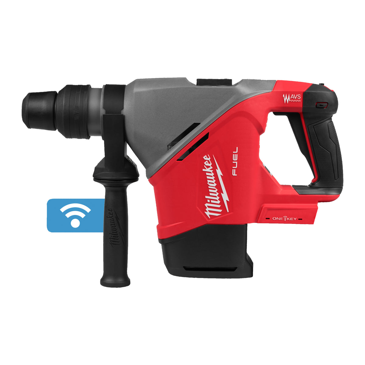 Milwaukee M18™ ONE-KEY™ SDS-Max Akku-Kombihammer 40 mm M18FHACO540 - Produktbild 1