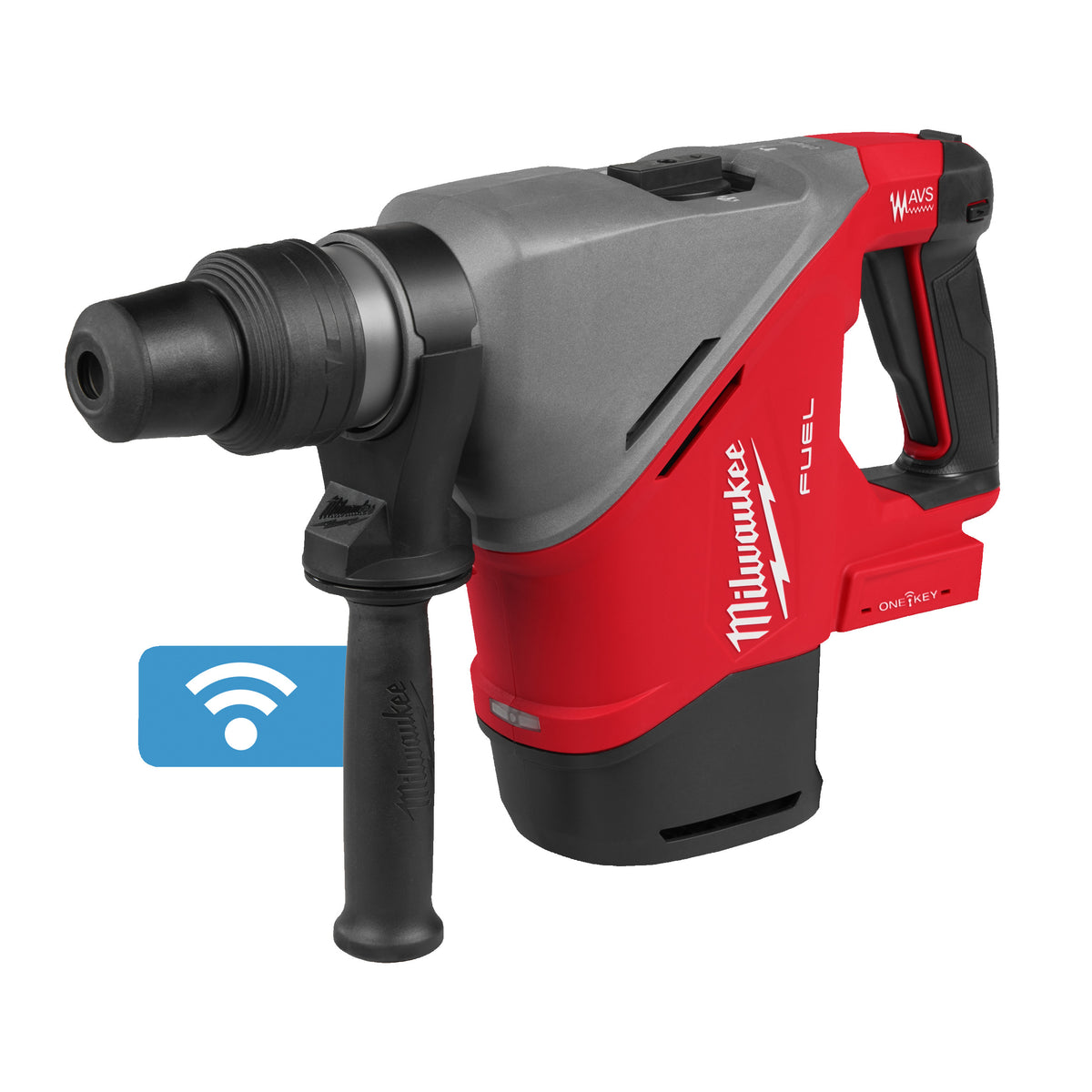Milwaukee M18™ ONE-KEY™ SDS-Max Akku-Kombihammer 40 mm M18FHACO540 - Produktbild 3