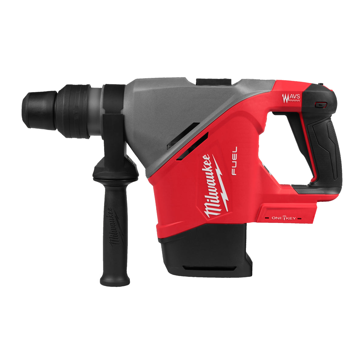 Milwaukee M18™ ONE-KEY™ SDS-Max Akku-Kombihammer 40 mm M18FHACO540 - Produktbild 4