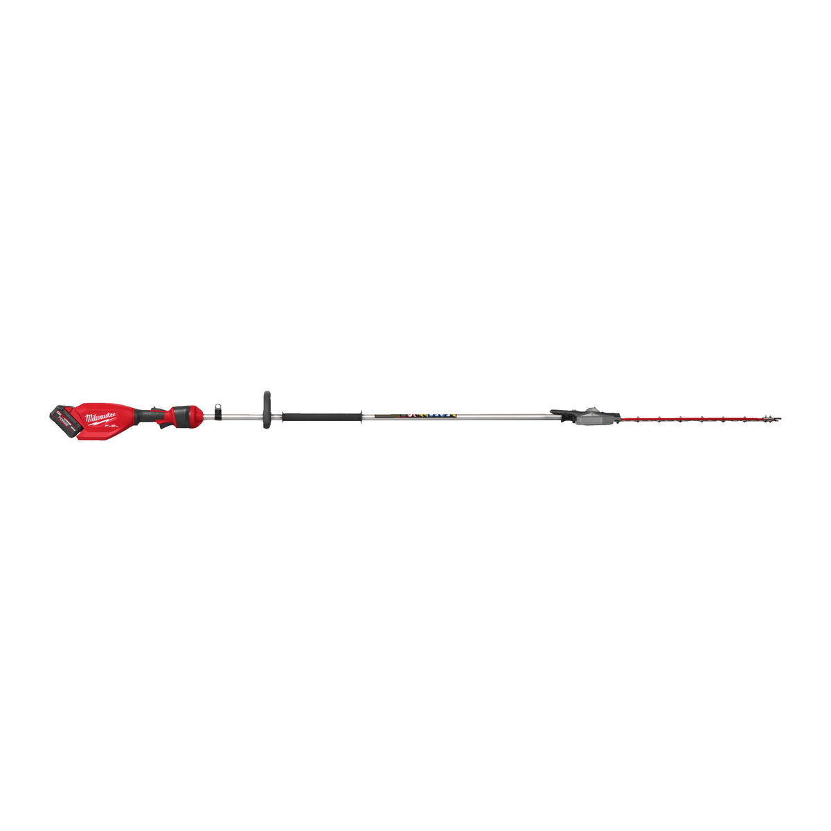 Milwaukee M18 FUEL Akku-Stabheckenschere 267 cm M18FHETE27