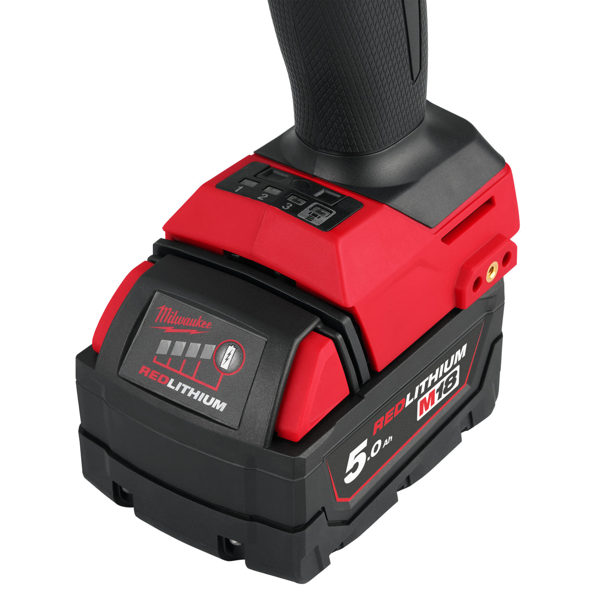 Milwaukee M18 FUEL™ 1/2"-Akku-Schlagschrauber M18FHIW2F12 - Produktbild 6
