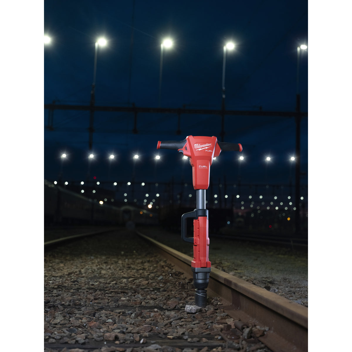 Milwaukee M18 FUEL™ 1" Akku-Schlagschrauber M18FHIWF1R - Produktbild 12