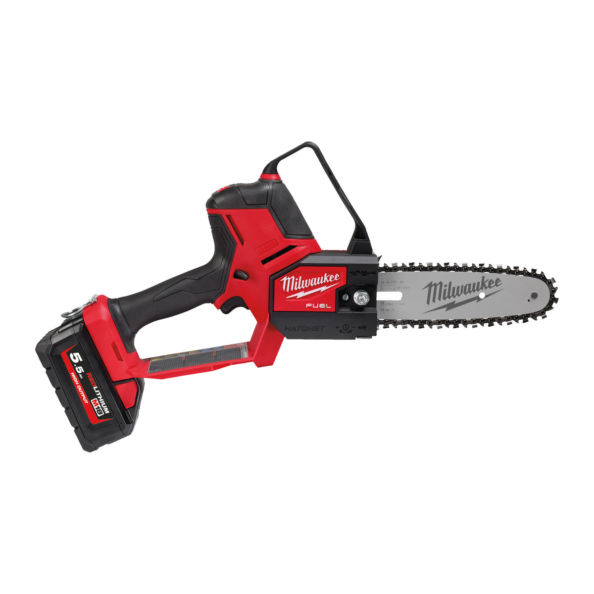Milwaukee M18 FUEL Akku-Astsäge M18FHS20