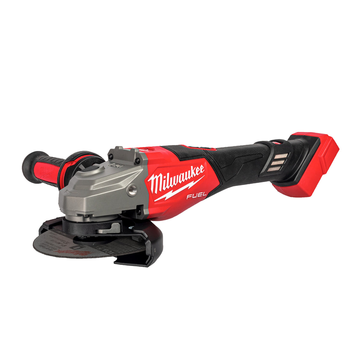 Milwaukee M18 FUEL™ Akku-Hochleistungswinkelschleifer 125 mm mit Schiebeschalter Gen 2 M18FHSAG125XB2 - Produktbild 1