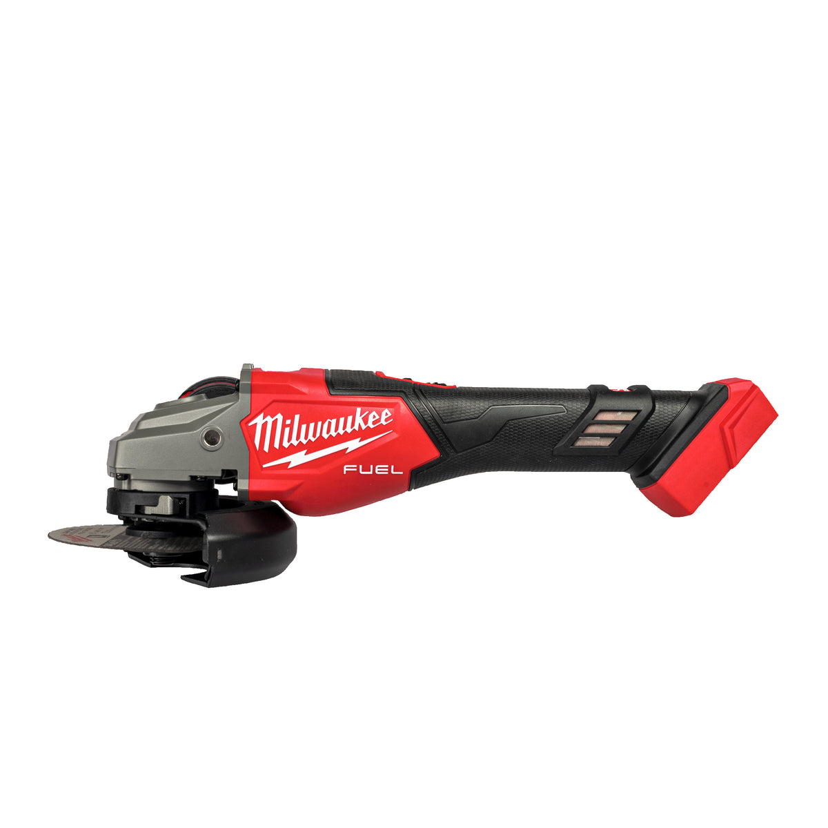 Milwaukee M18 FUEL™ Akku-Hochleistungswinkelschleifer 125 mm mit Schiebeschalter Gen 2 M18FHSAG125XB2 - Produktbild 3
