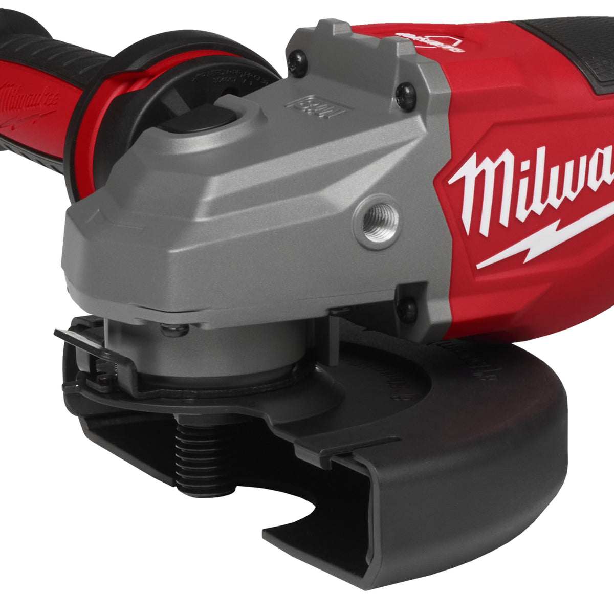 Milwaukee M18 FUEL™ Akku-Hochleistungswinkelschleifer 125 mm mit Paddelschalter Gen 2 M18FHSAG125XPDB2 - Produktbild 7
